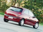 Chevrolet Celta 3-Door 2000 года